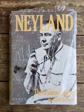 Tennessee Football History - Bio Neyland The Gridiron General Biography Gilbert